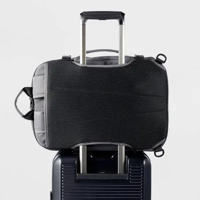 35L Travel 19.25" Backpack Gray - Open Story