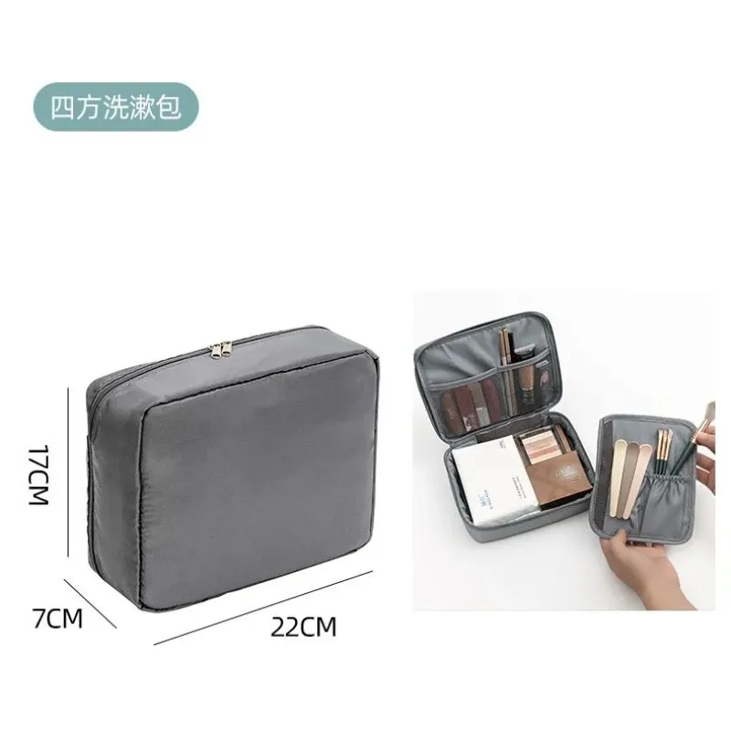 7-Piece Travel Organizer Set – Streamline Your Packing with Ease
