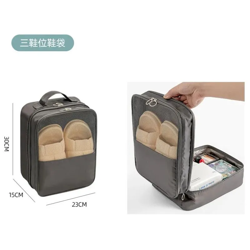 7-Piece Travel Organizer Set – Streamline Your Packing with Ease