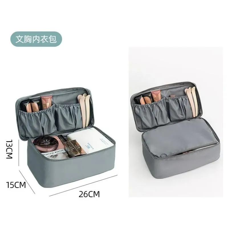 7-Piece Travel Organizer Set – Streamline Your Packing with Ease