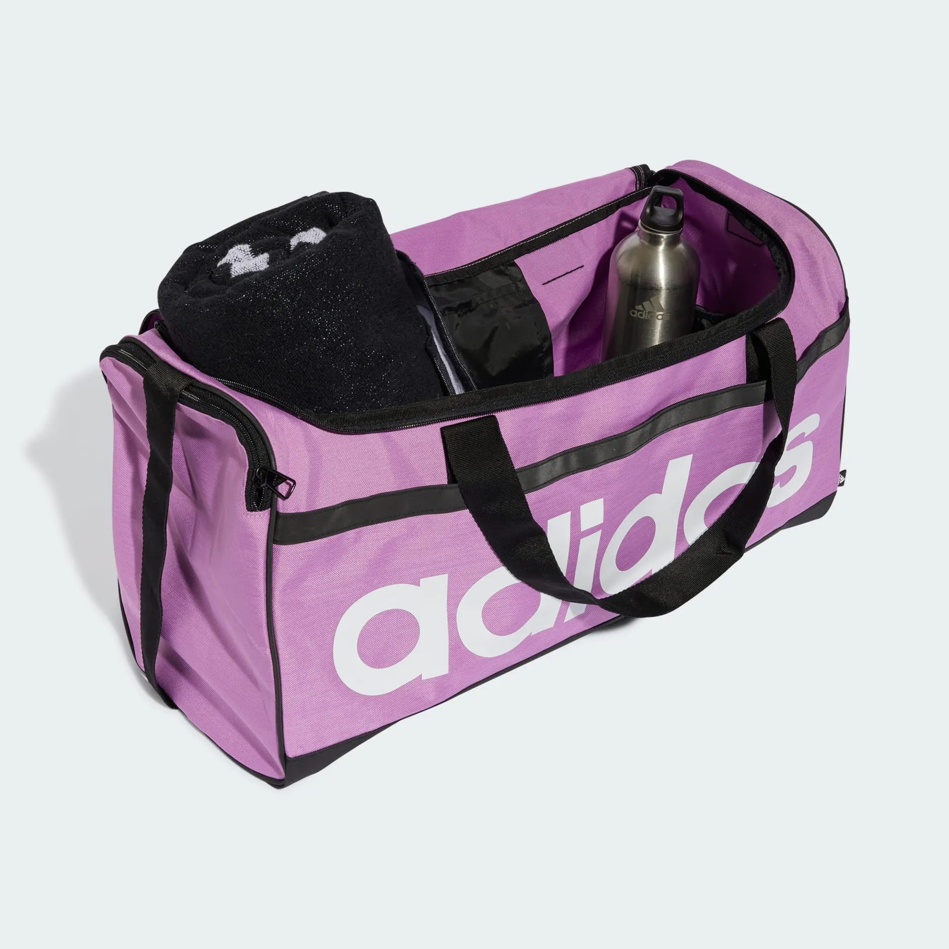 Adidas Essentials Linear Duffel Bag