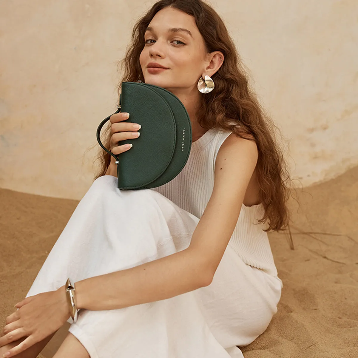 All Nighter Bag - Green