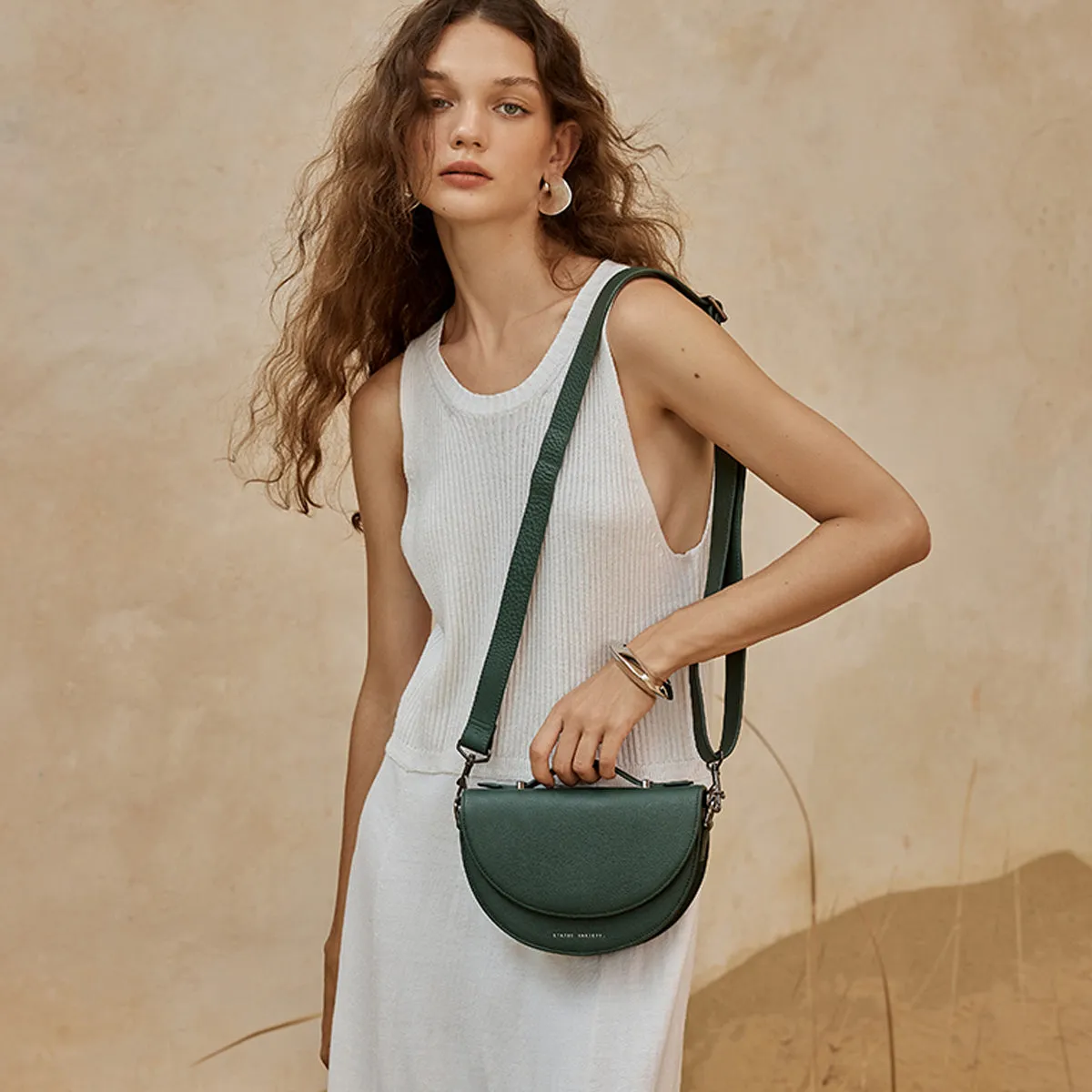 All Nighter Bag - Green