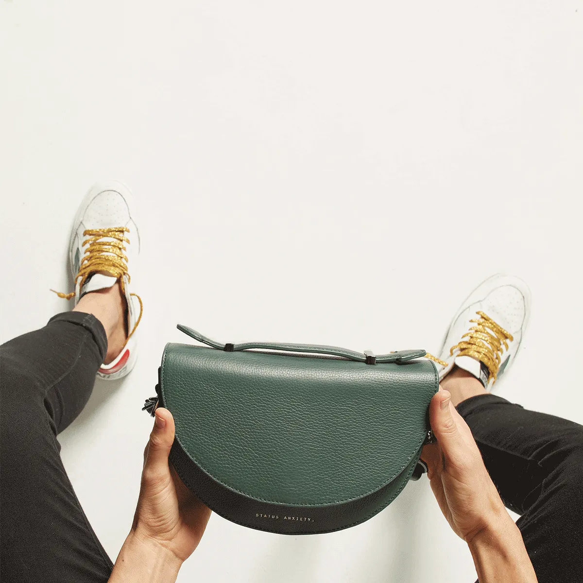 All Nighter Bag - Green