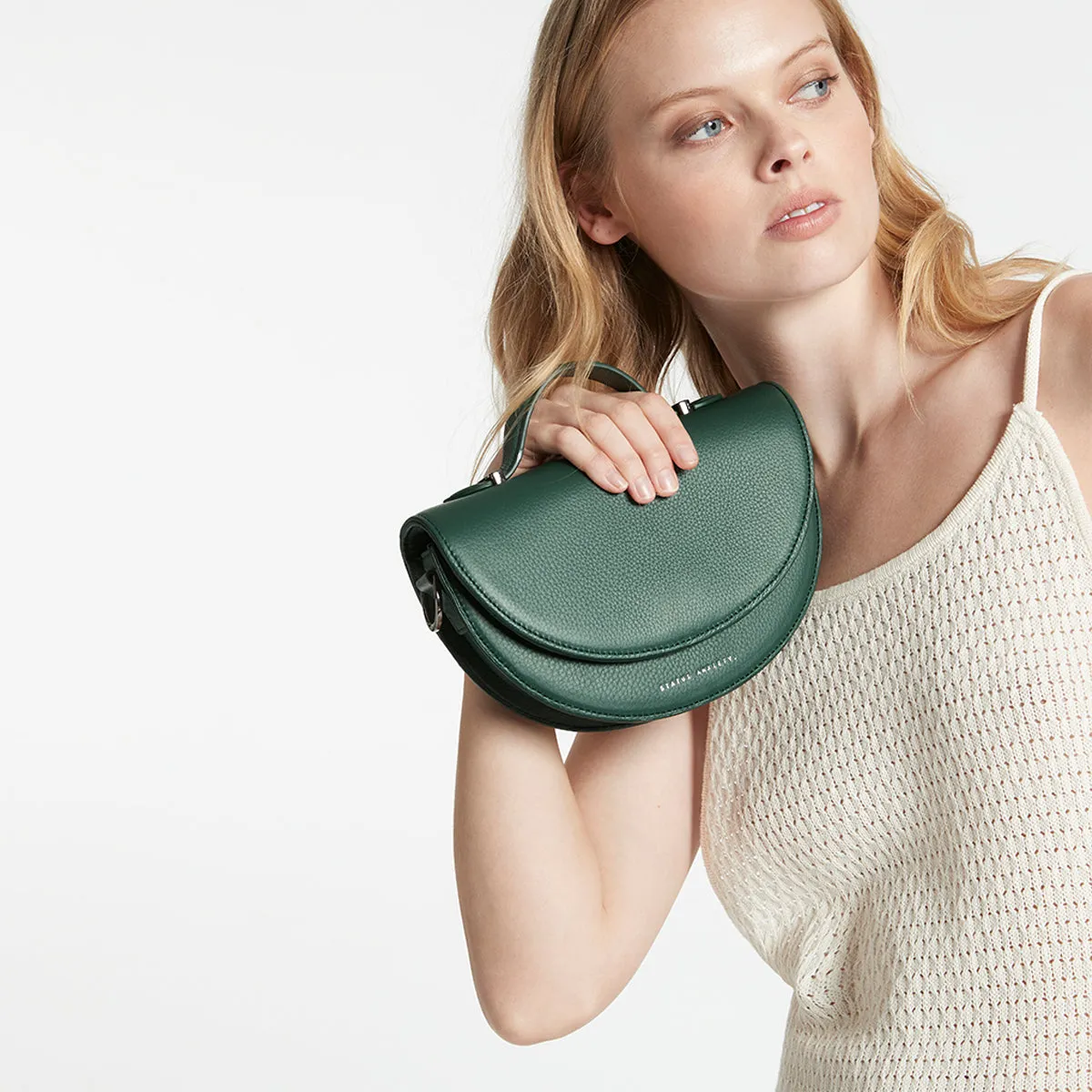 All Nighter Bag - Green