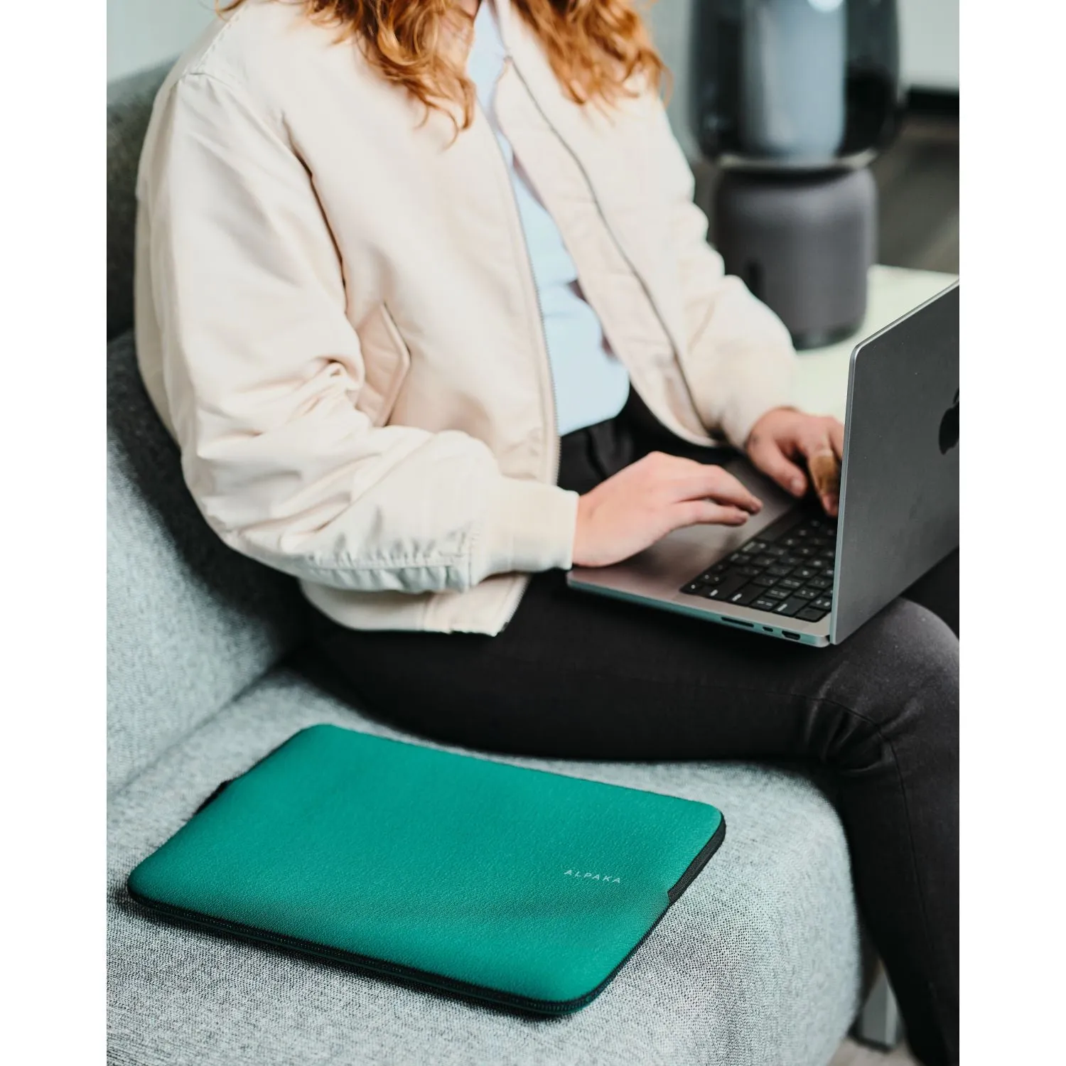 ALPAKA Slim Laptop Sleeve 16"