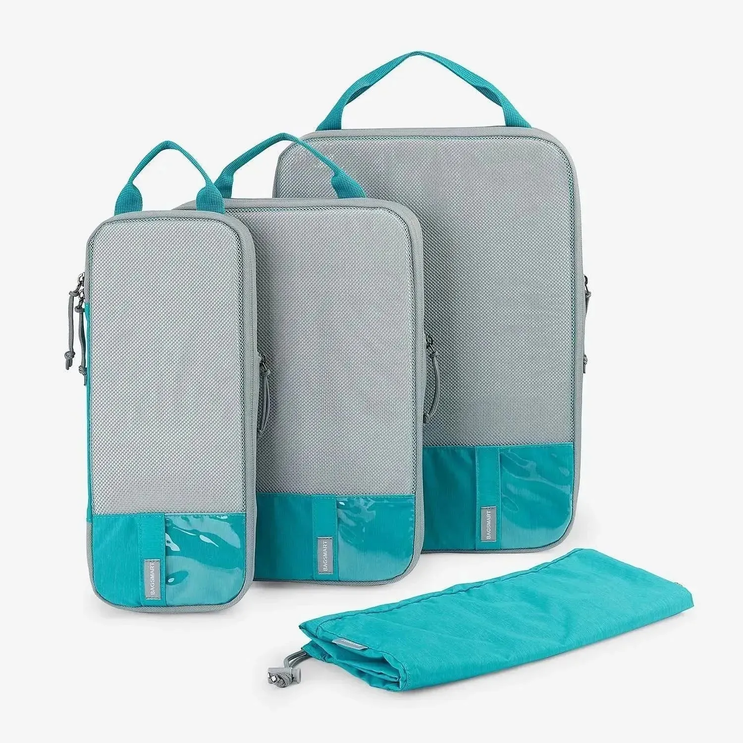 Bagsmart Compression Packing Cubes 6 PCS