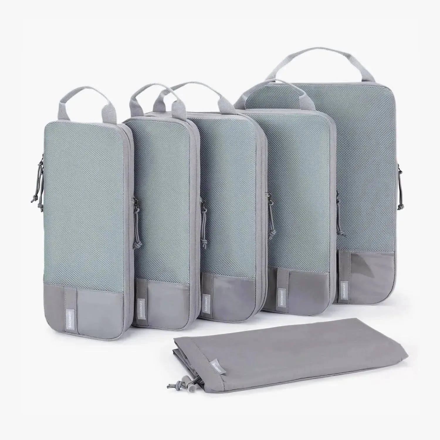 Bagsmart Compression Packing Cubes 6 PCS