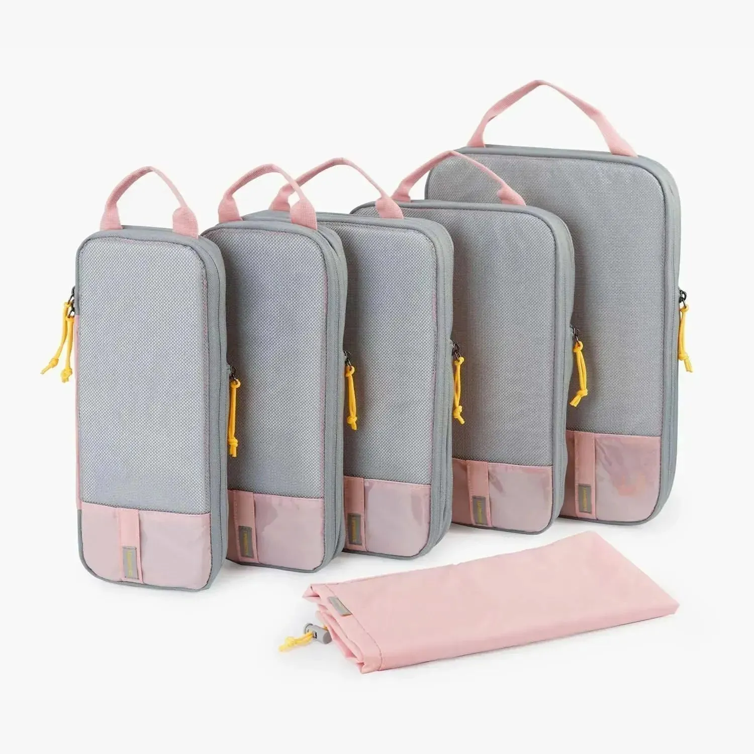 Bagsmart Compression Packing Cubes 6 PCS