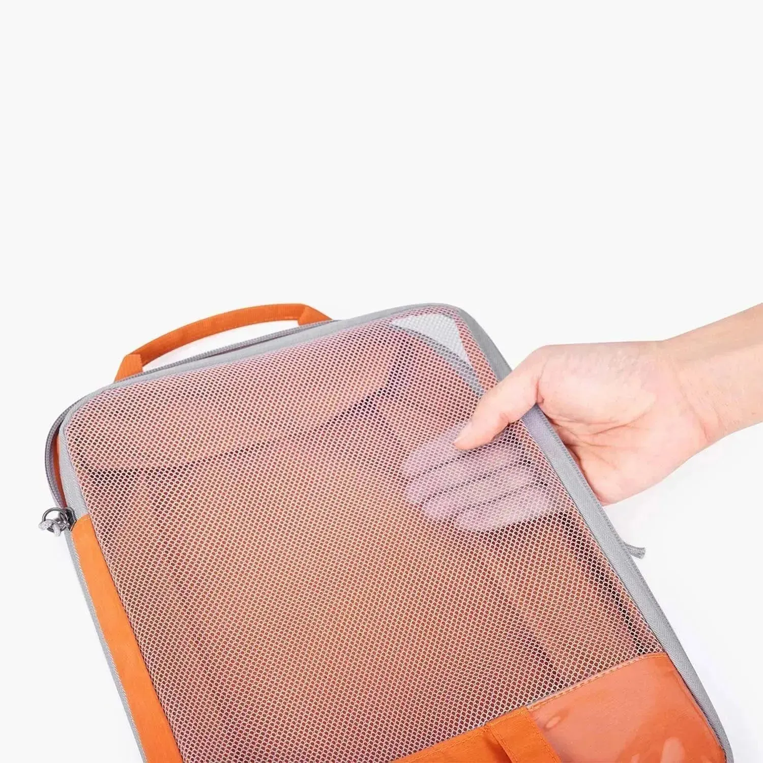 Bagsmart Compression Packing Cubes 6 PCS