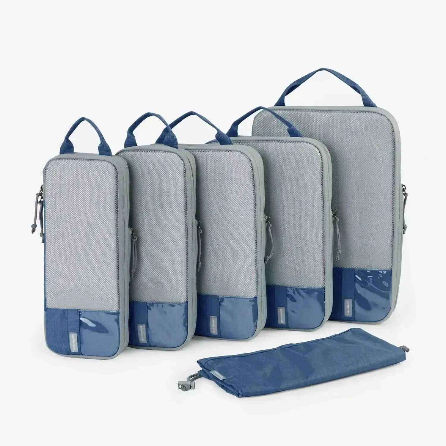 Bagsmart Compression Packing Cubes 6 PCS