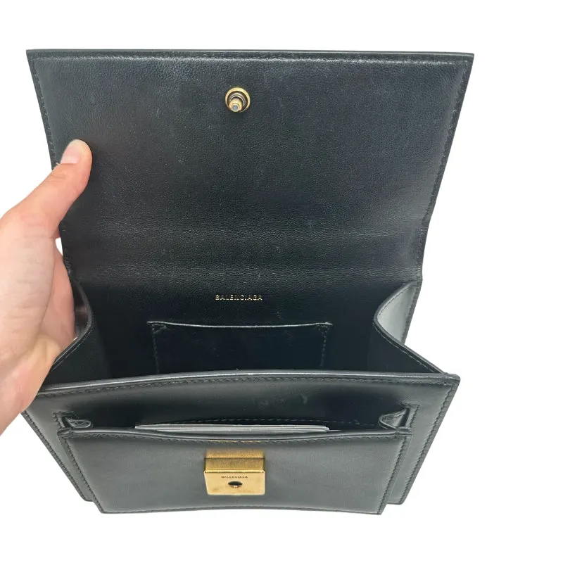 Balenciaga Sharp Top Handle Bag