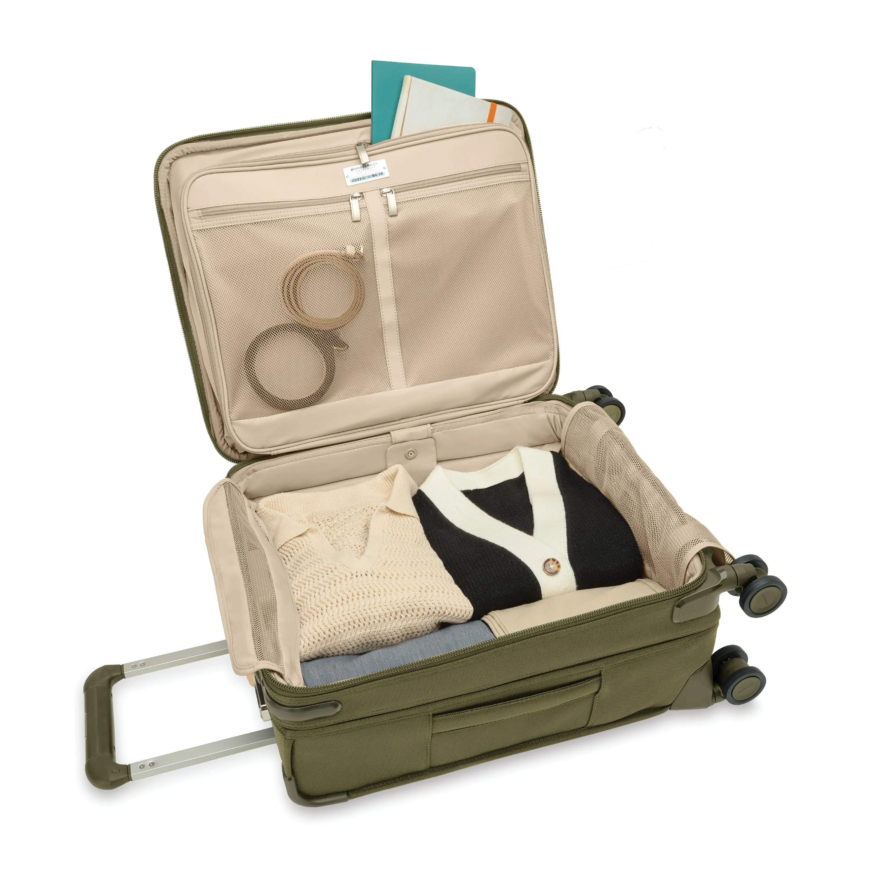 Baseline GLOBAL CARRY-ON SPINNER