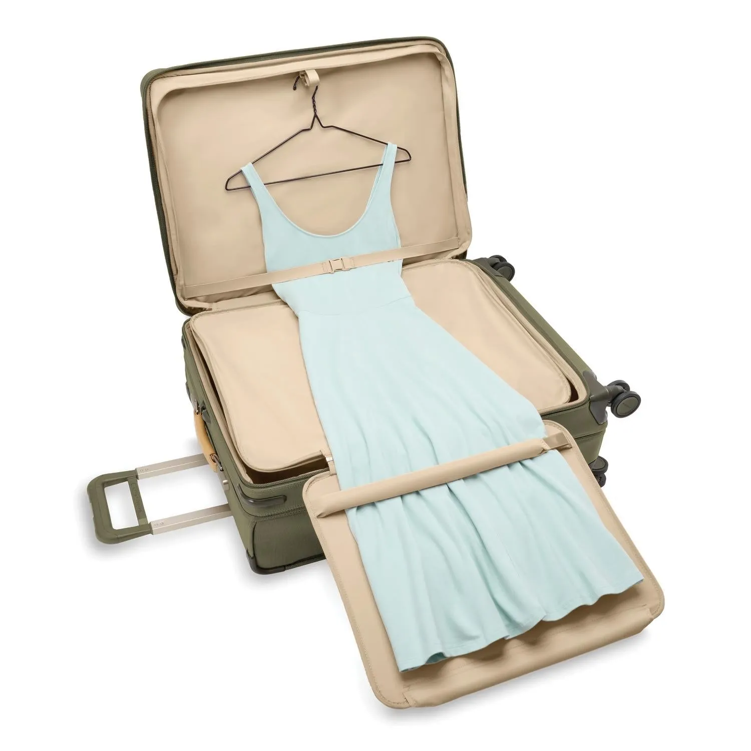 BASELINE Large Expandable Spinner - Olive