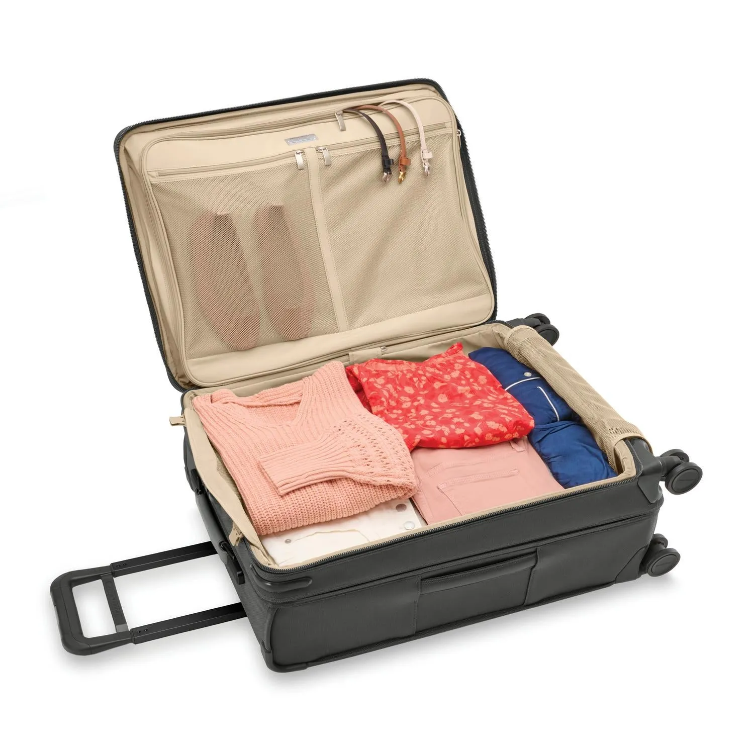 BASELINE Medium Expandable Spinner - Black