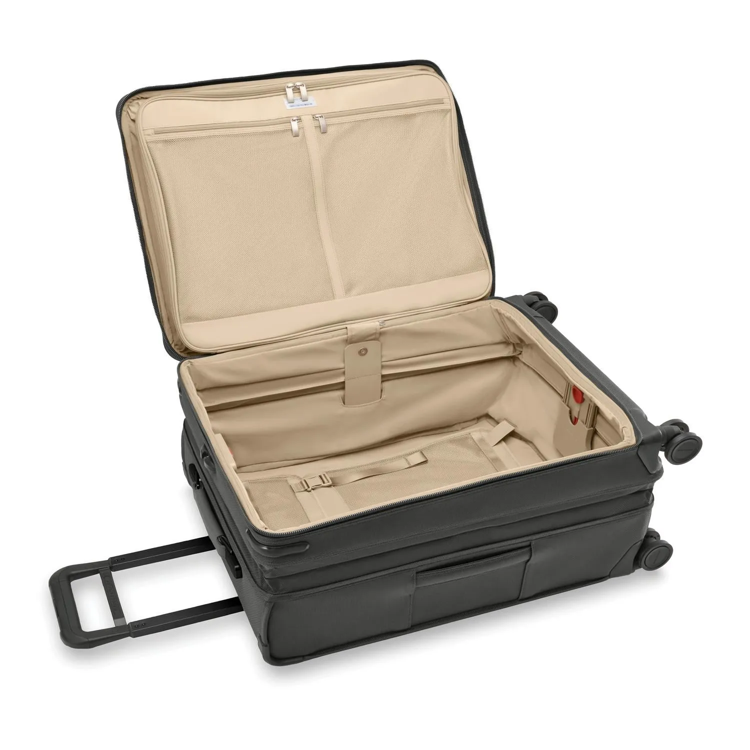 BASELINE Medium Expandable Spinner - Black
