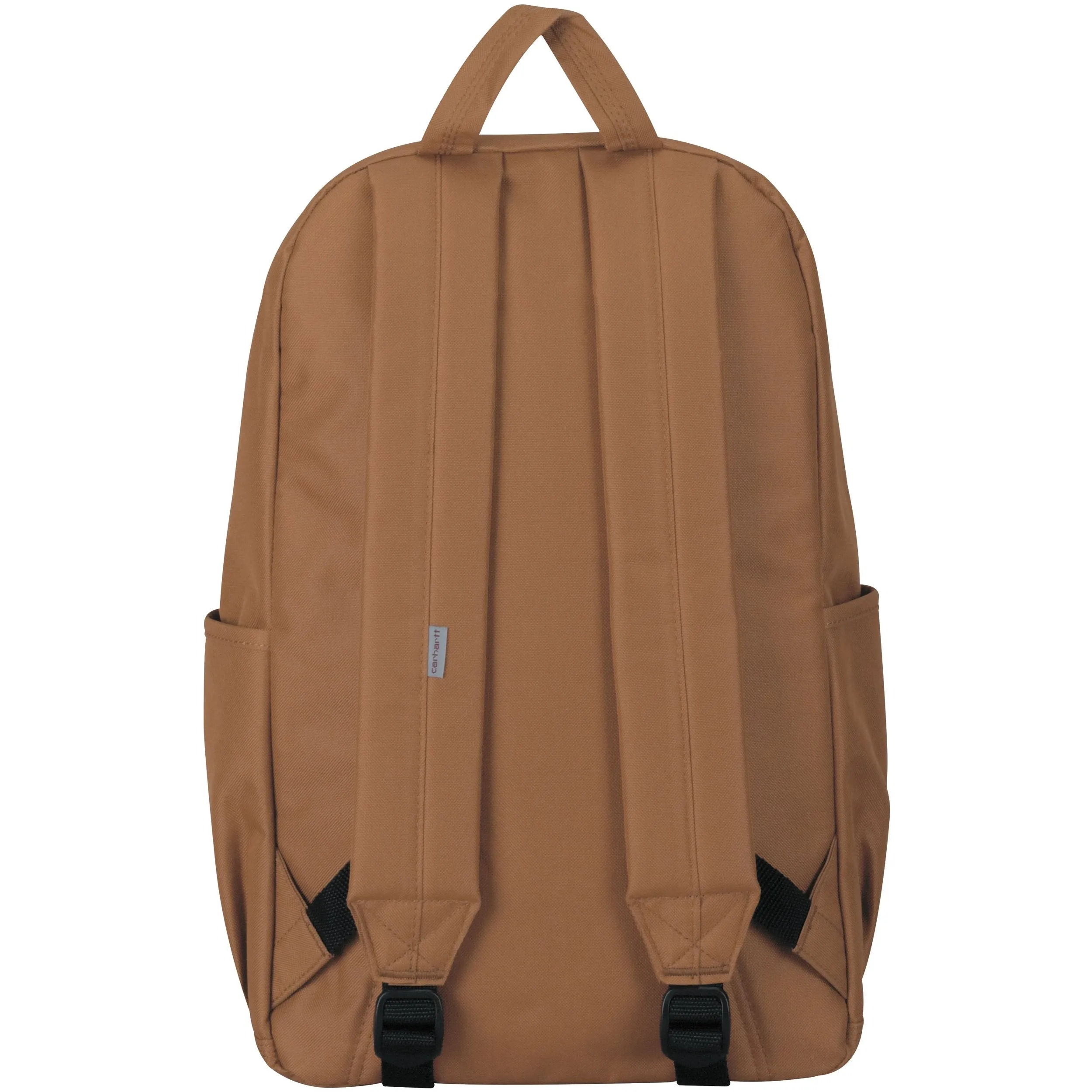 Carhartt Trade Plus Backpack with 15-Inch Laptop Compartment, Carhartt Brown