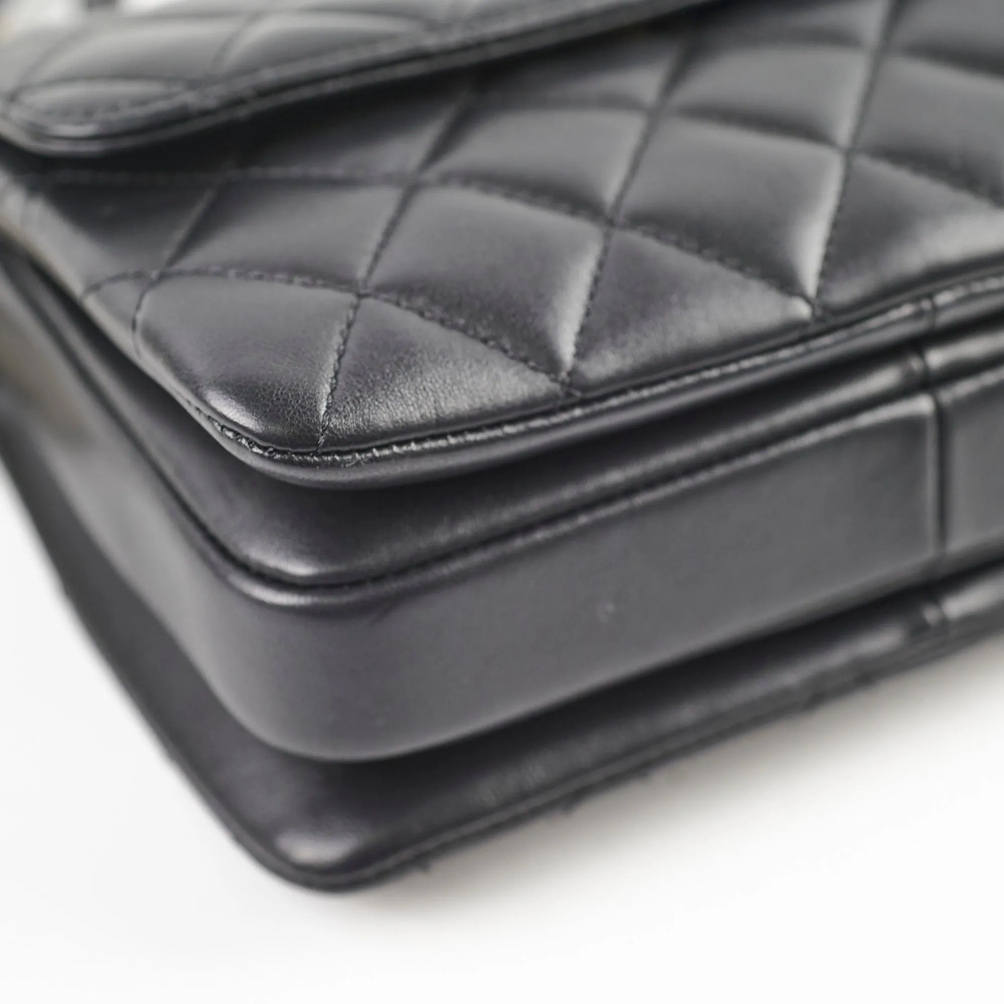Chanel Mini Trendy CC Bag Black