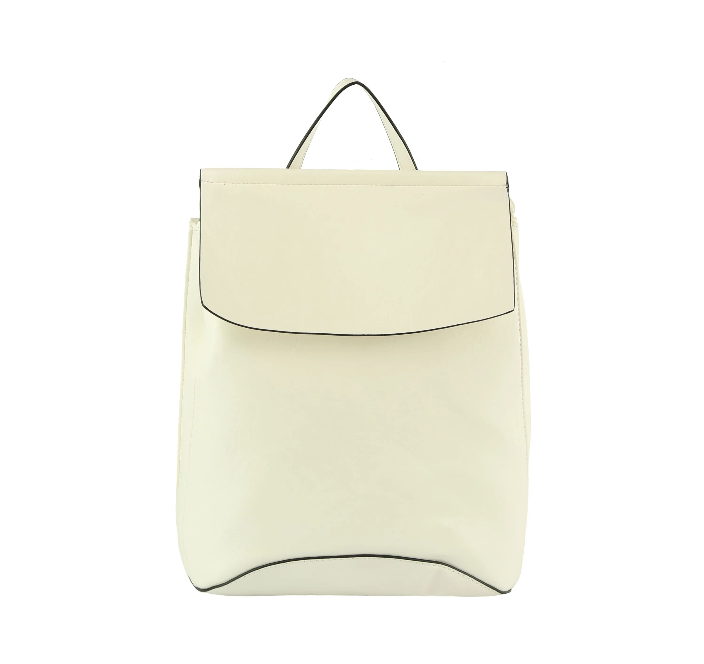 Convertible backpack and shoulder