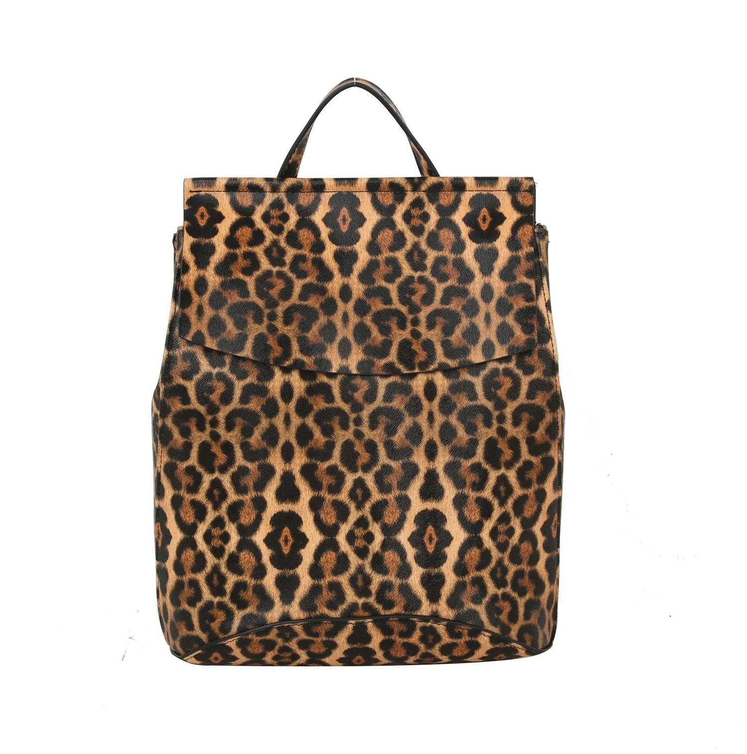 Convertible backpack and shoulder