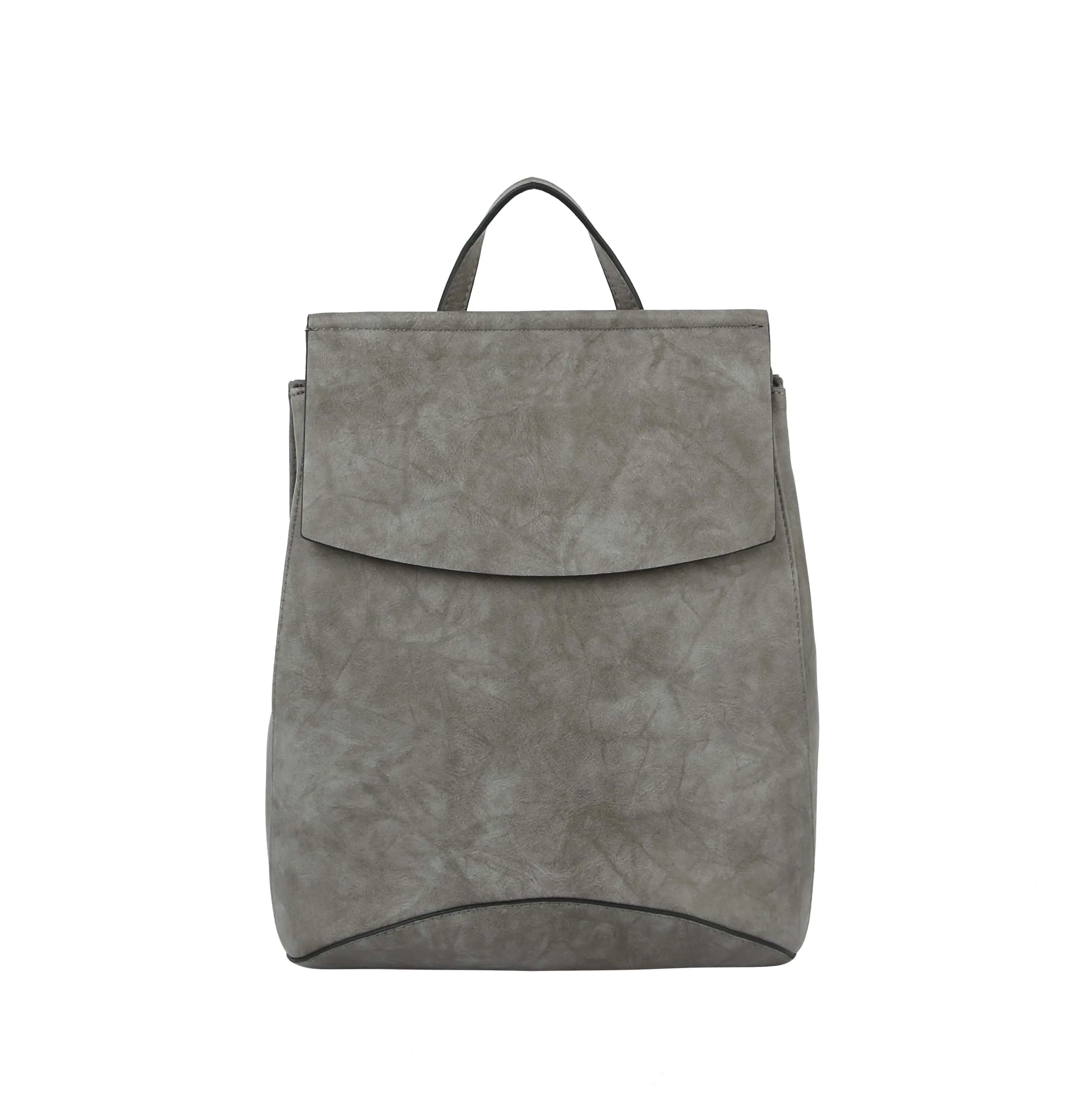 Convertible backpack and shoulder