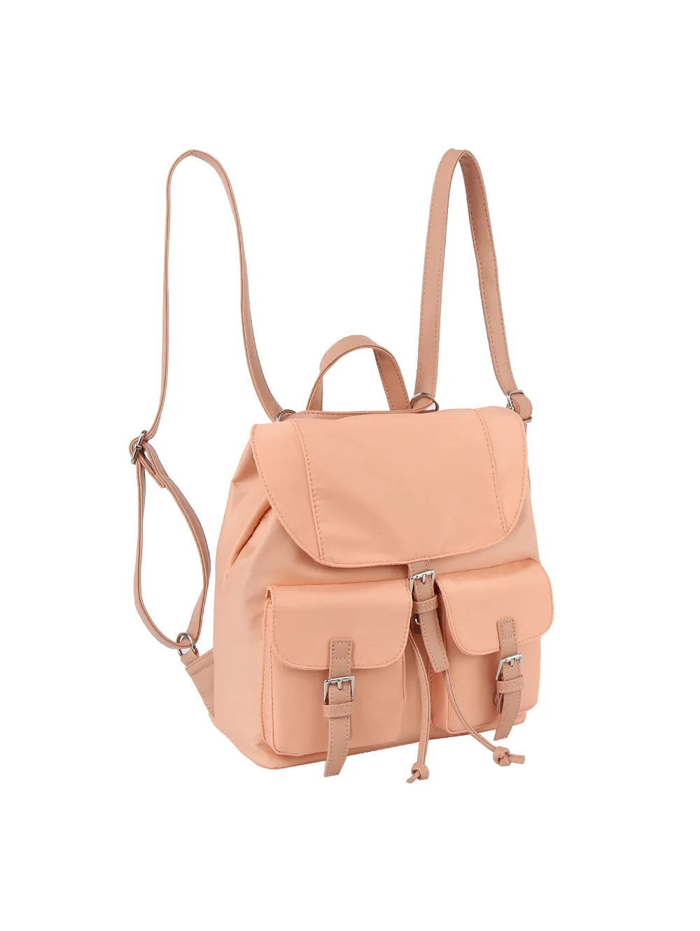 Crossbody convertible utility backpack
