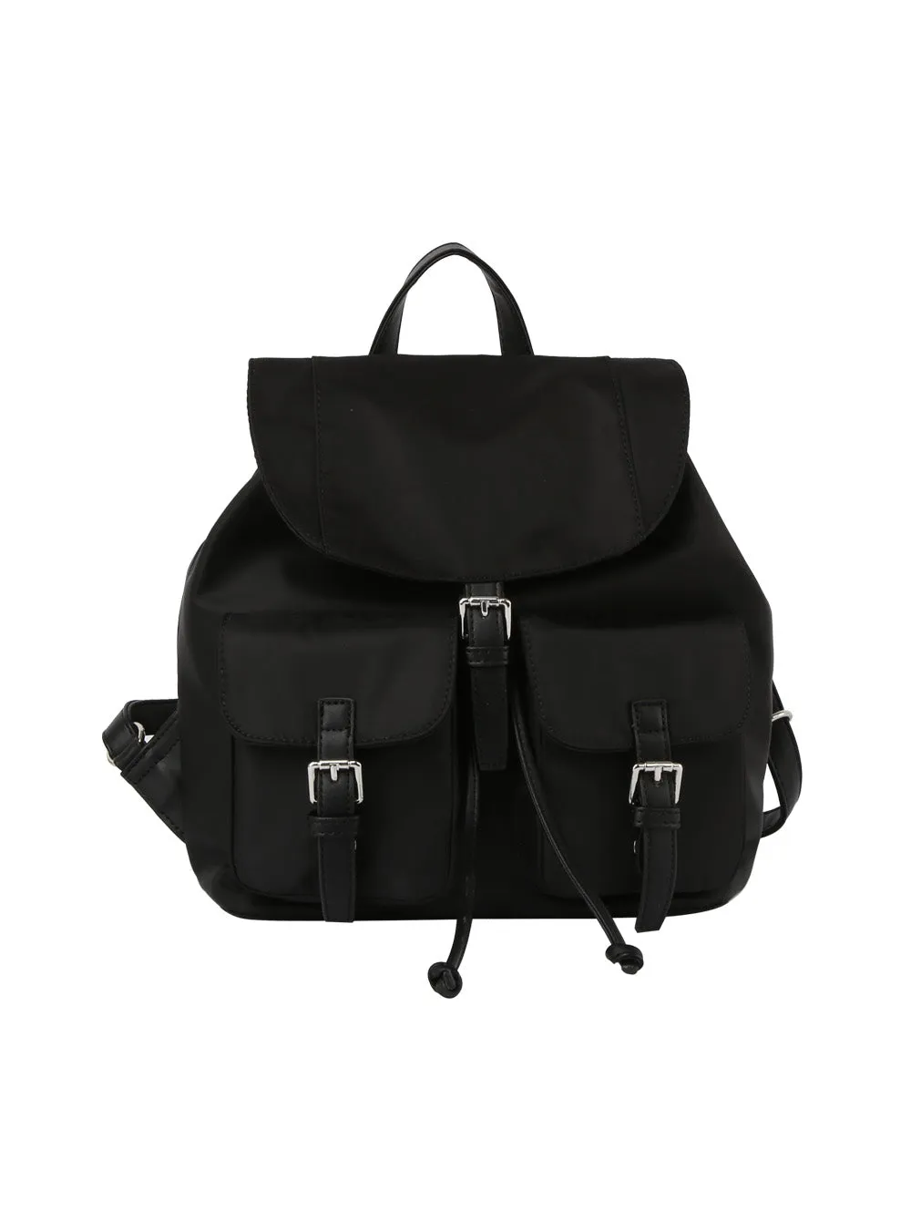 Crossbody convertible utility backpack
