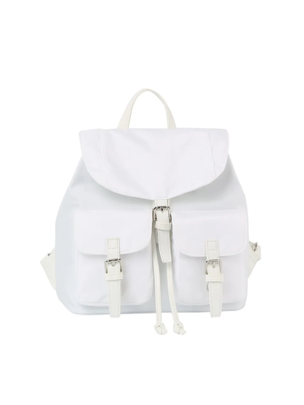 Crossbody convertible utility backpack