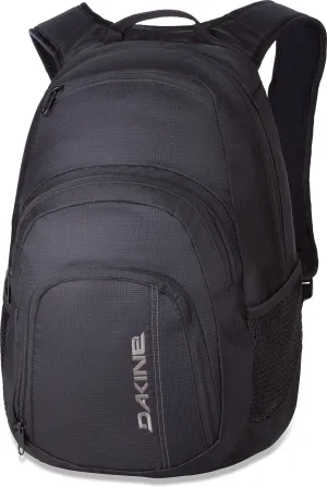 Dakine Campus 25L LIfestyle Backpack, One Size, Black