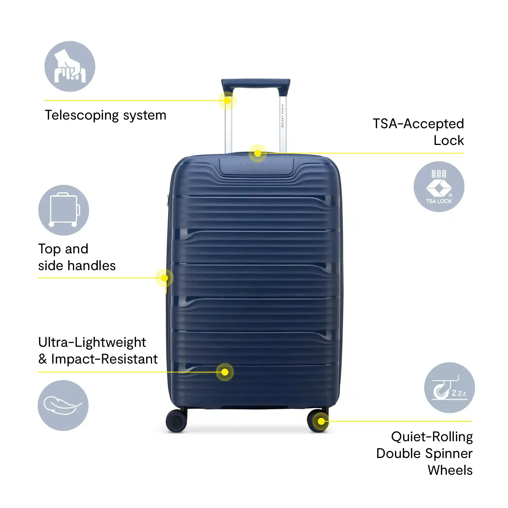 DUNE - Medium Expandable Spinner