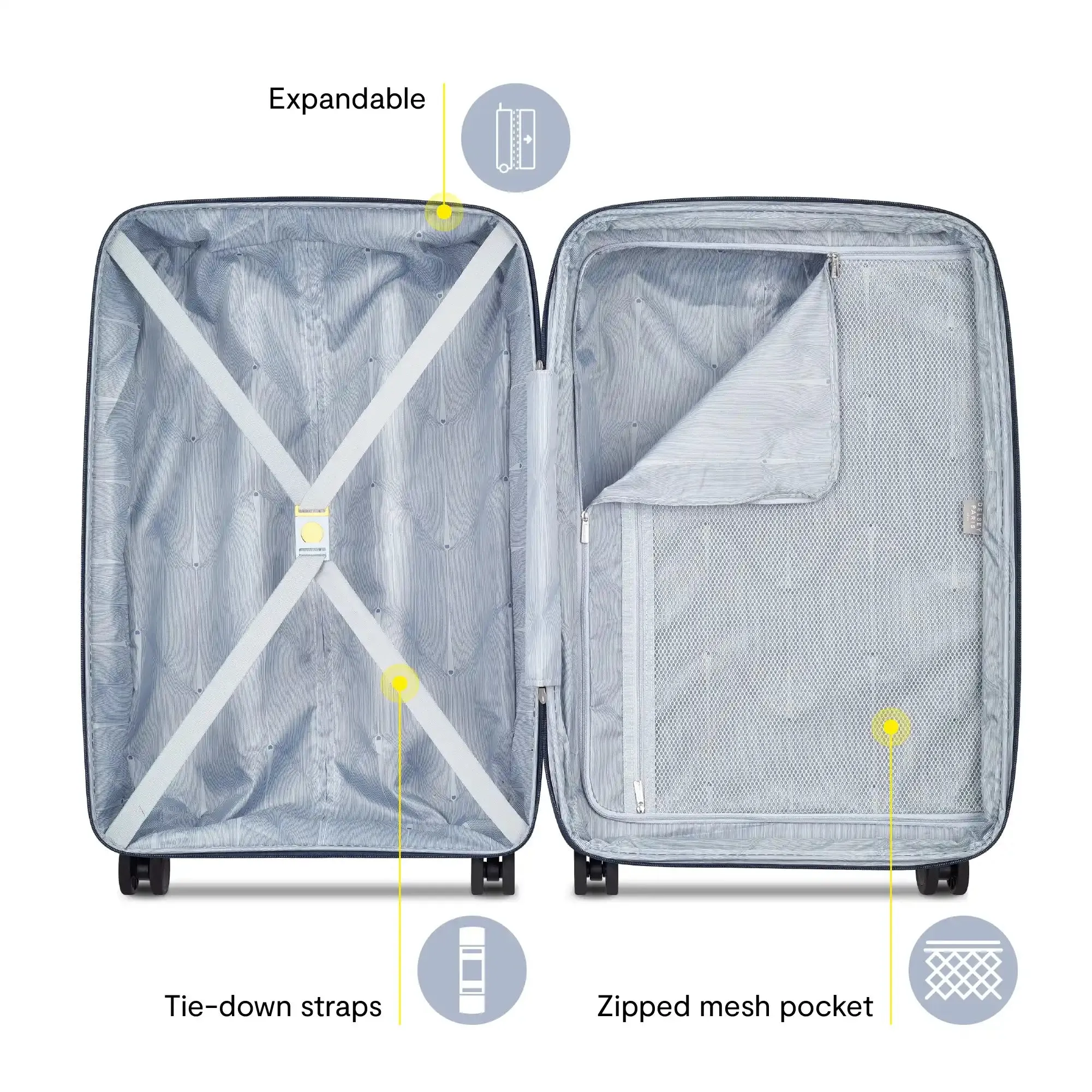 DUNE - Medium Expandable Spinner