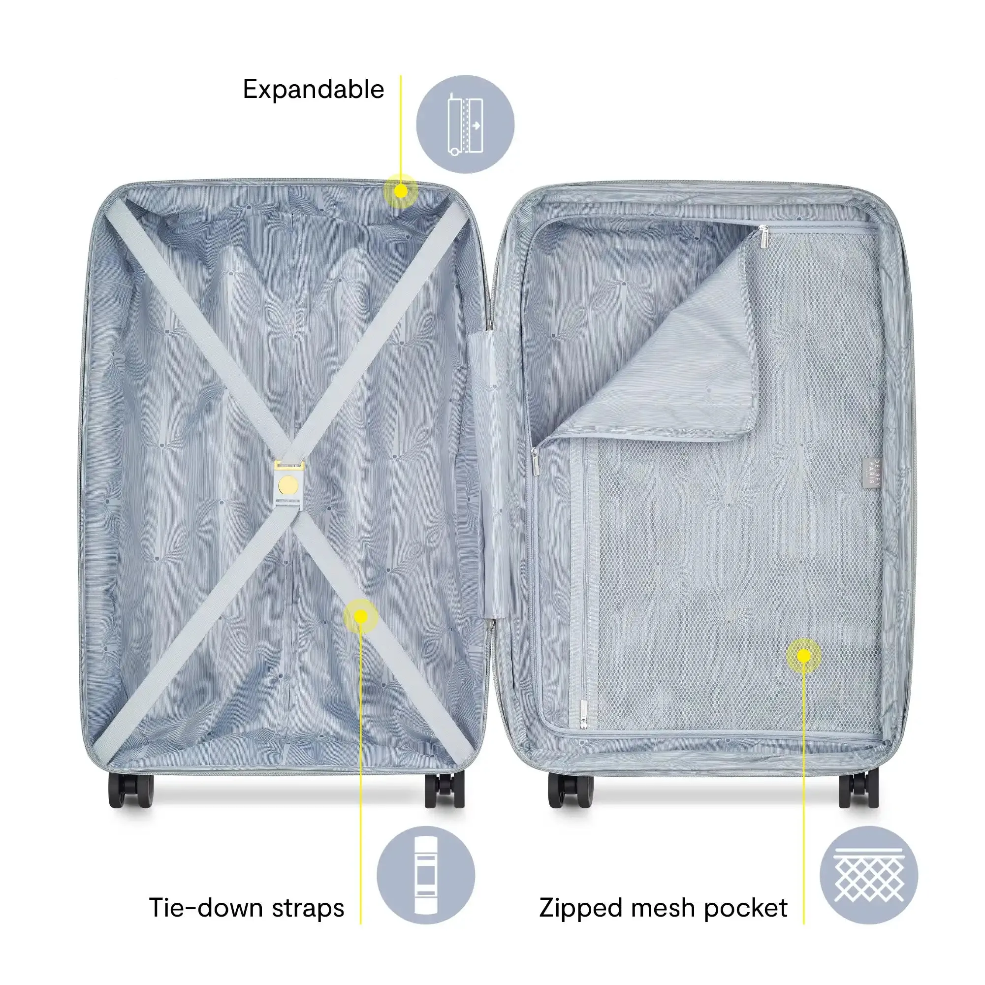 DUNE - Medium Expandable Spinner