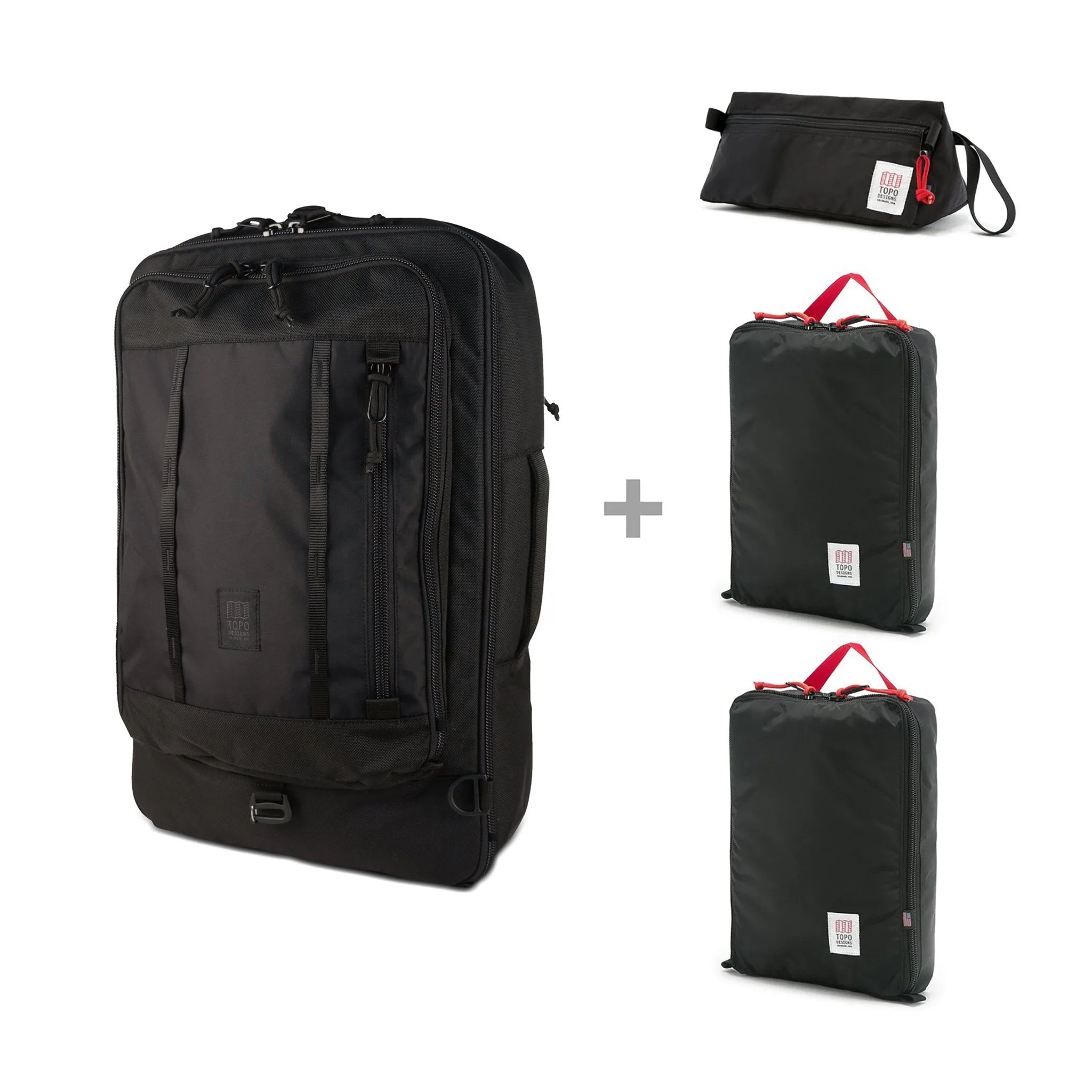 Explorer Travel Bag - 40L Kit