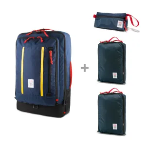 Explorer Travel Bag - 40L Kit
