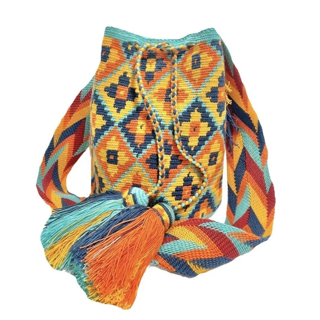 Fall in Love! Limited Edition | Large Crochet Bags