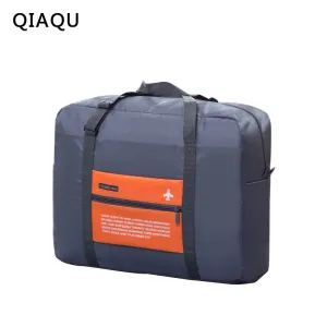 Folding Nylon Luggage Bag