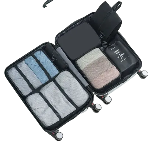GOEDM FestiPak Organizer Set 7Pcs
