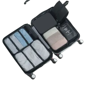 GOEDM FestiPak Organizer Set 7Pcs