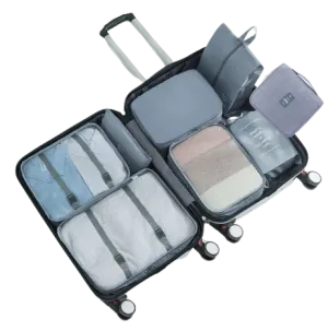 GOEDM FestiPak Organizer Set 8Pcs