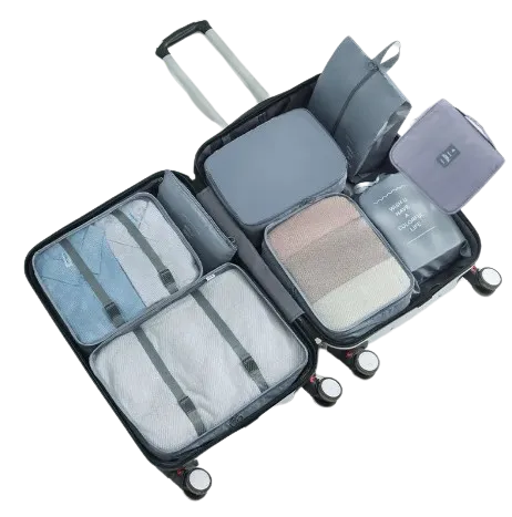 GOEDM FestiPak Organizer Set 8Pcs