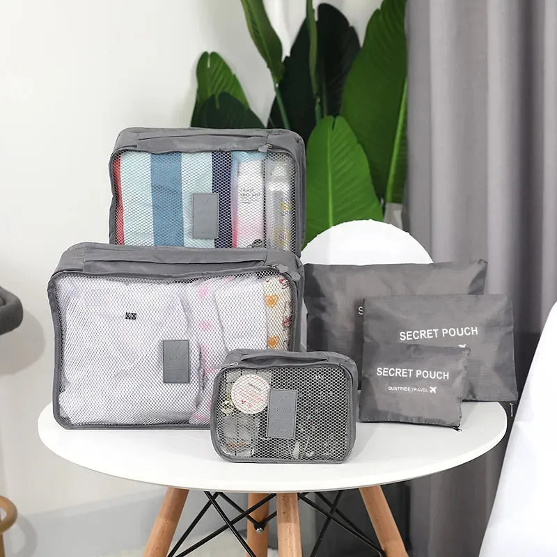 GOEDM FestiPak Organizer Set 8Pcs