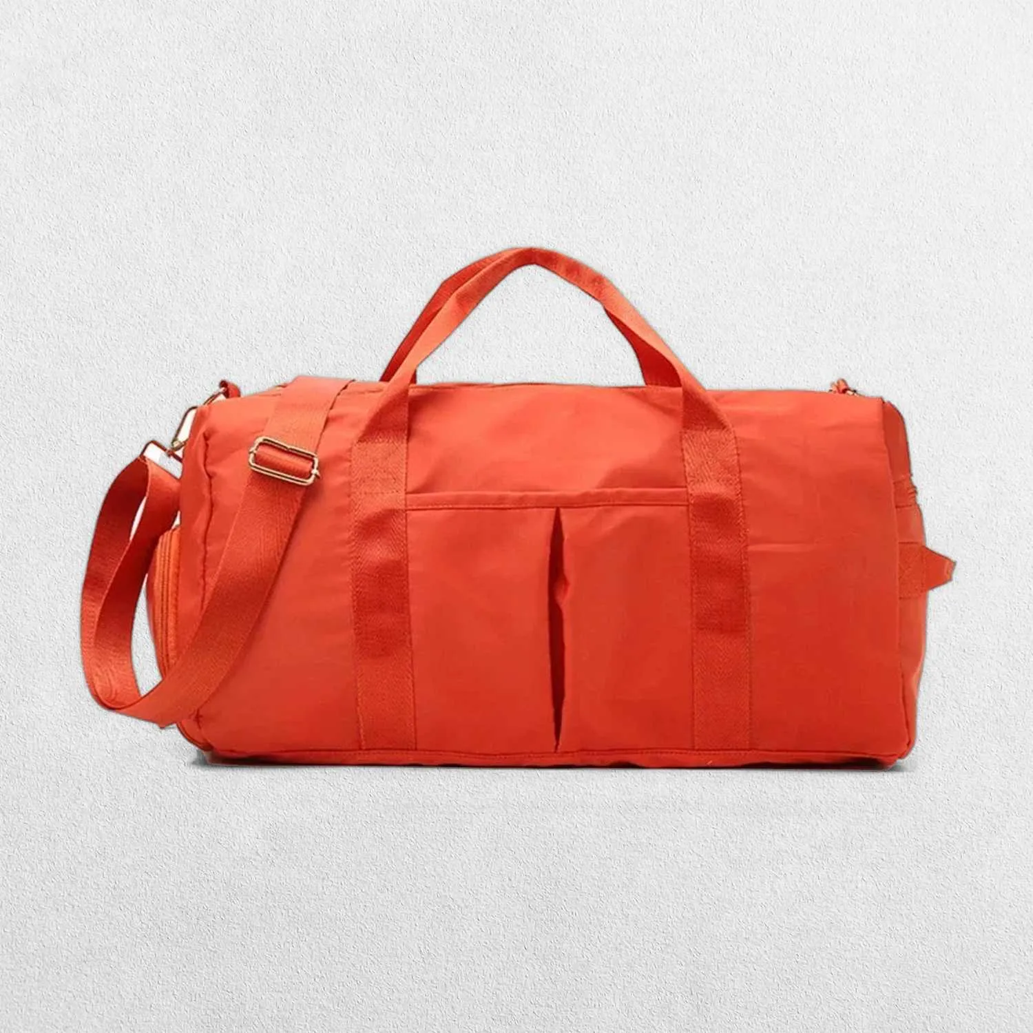 GPW Gym Bag with Shoe and Clothing Compartments for Ultimate Organization
