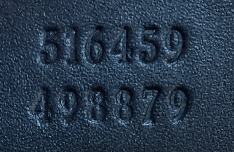 Gucci Re(Belle) Top Handle Bag Suede