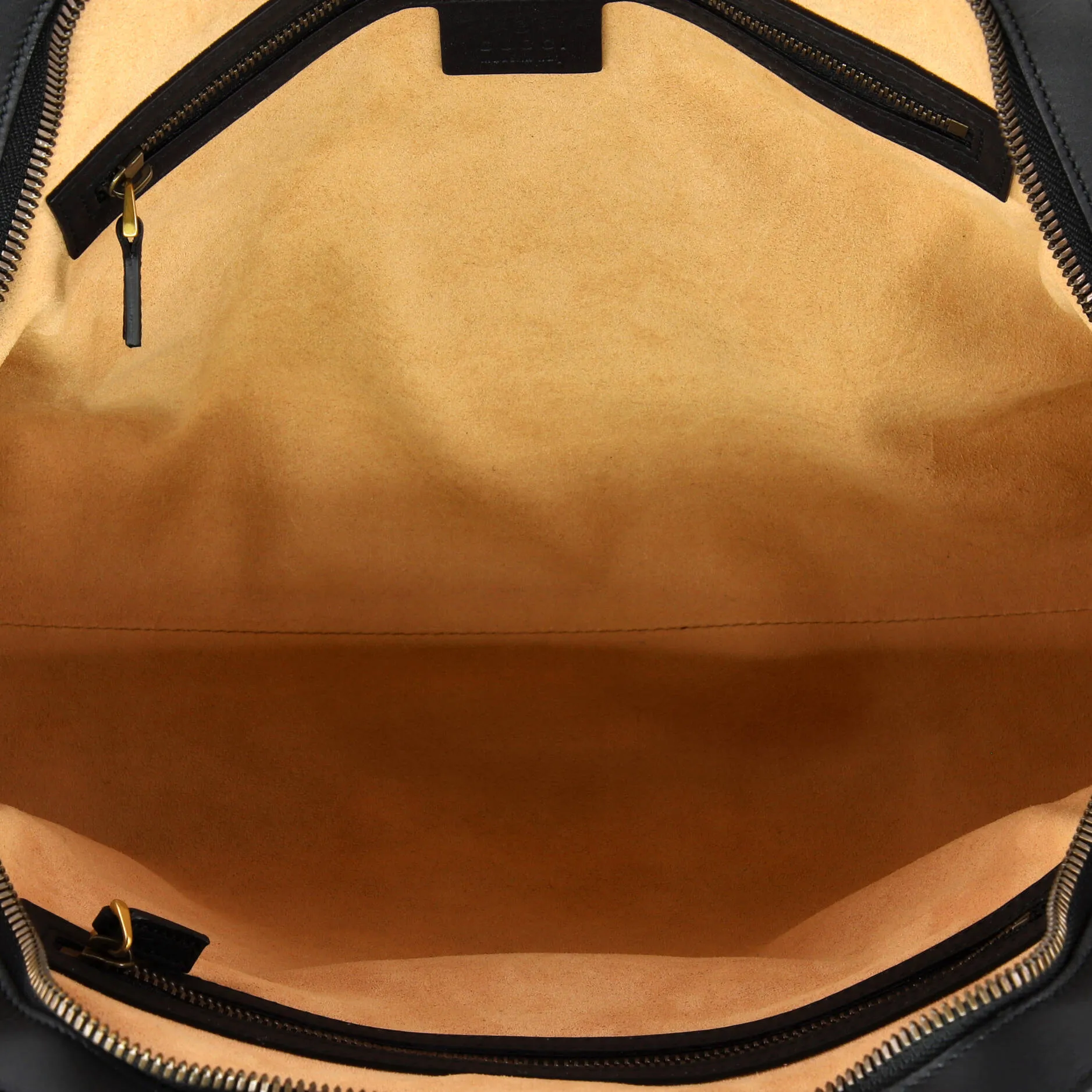 Gucci Re(Belle) Top Handle Bag Suede