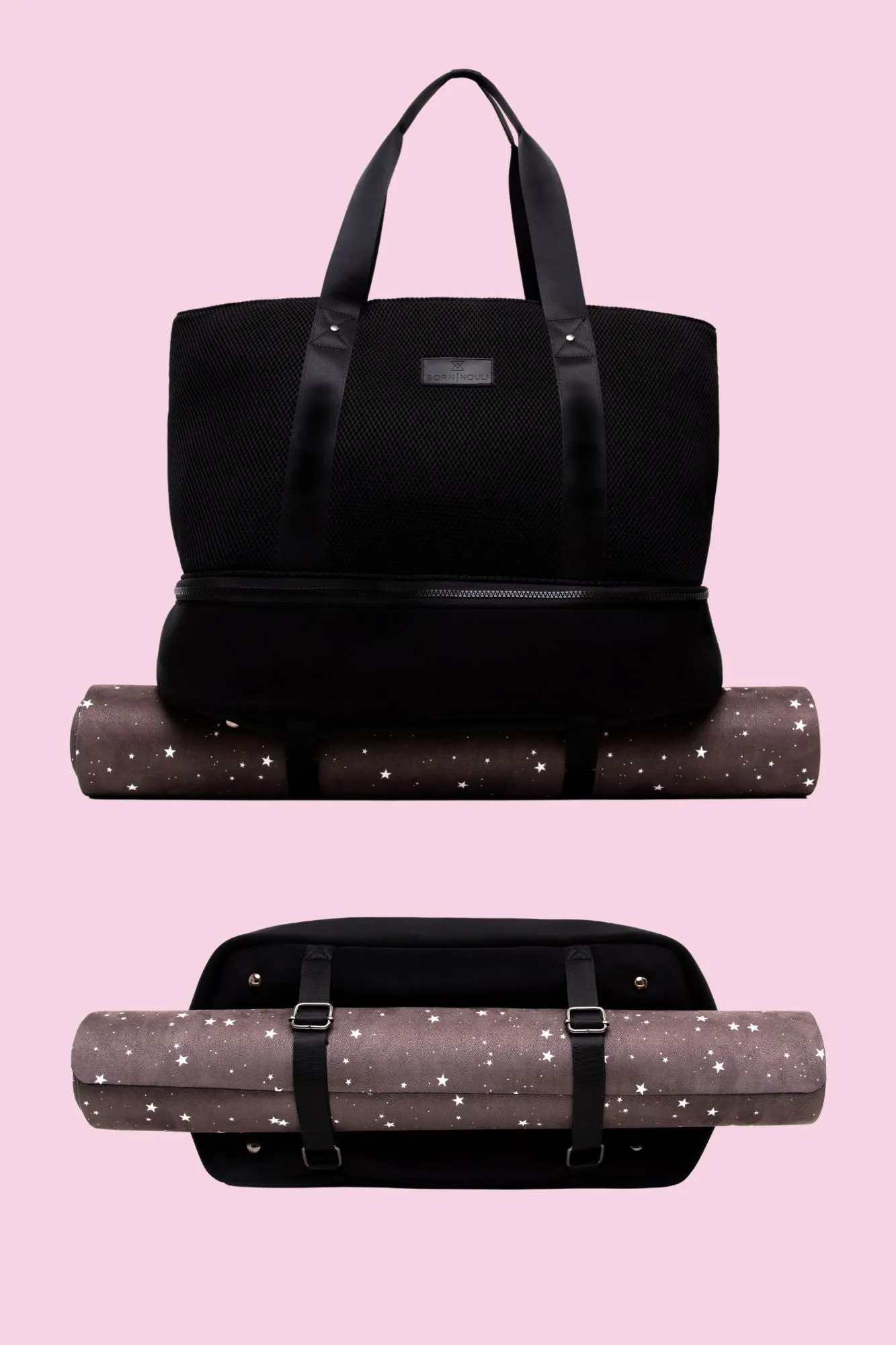 Gym & Yoga Tote Bag