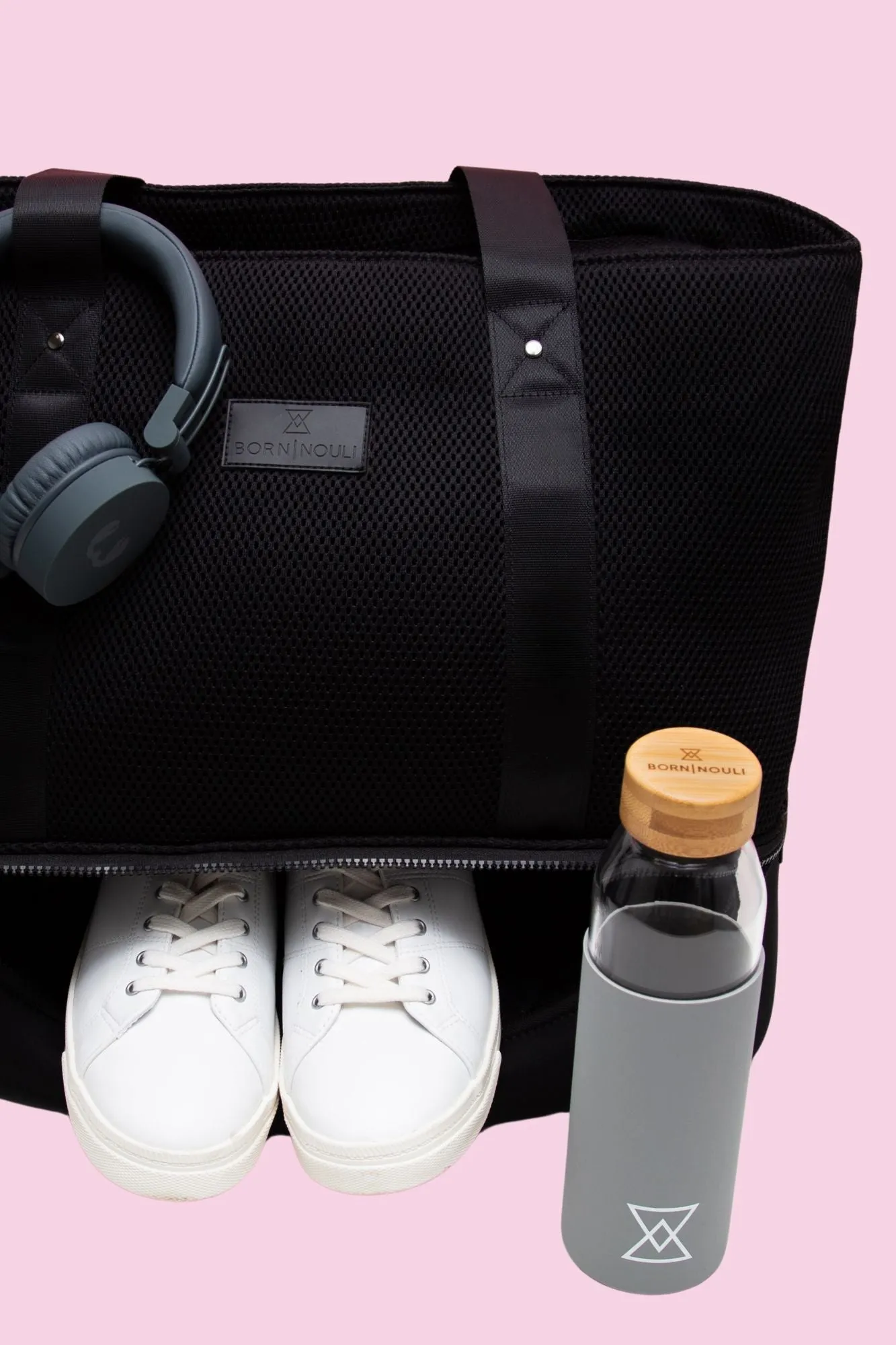 Gym & Yoga Tote Bag