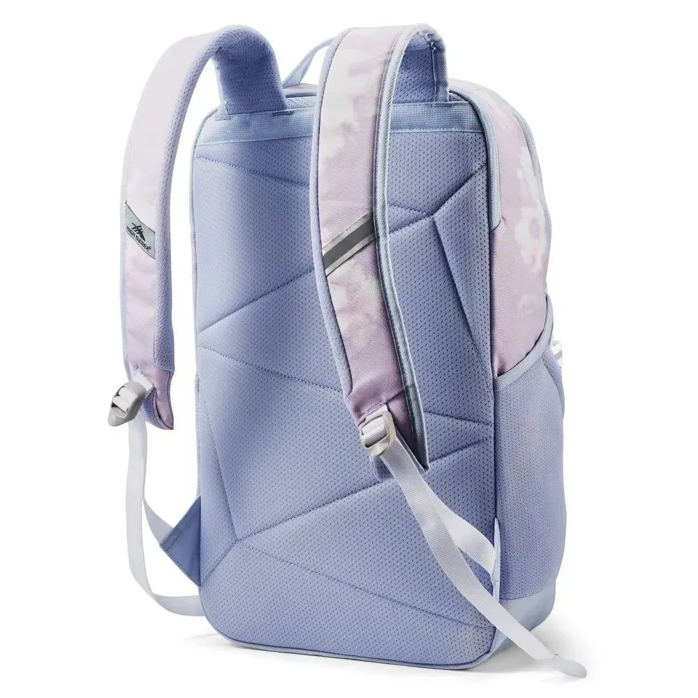 High Sierra School Backpack Fits 15" Laptop with Bottom Drop Protection