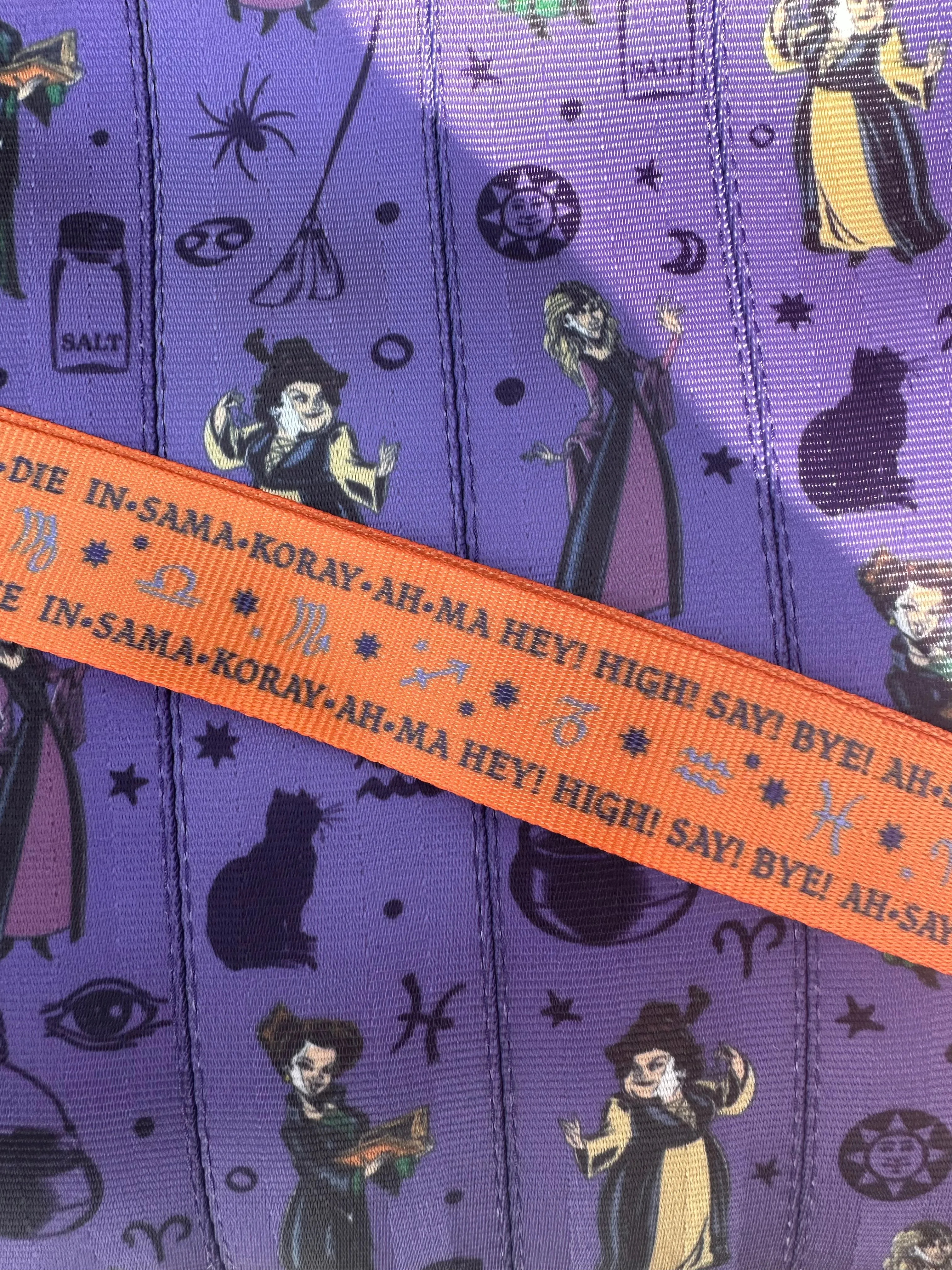 Hocus Pocus Crossbody by Harveys