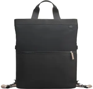 Hp - Notebook Carrying Backpack/Tote - Convertible - 14.1" - Black, Taupe