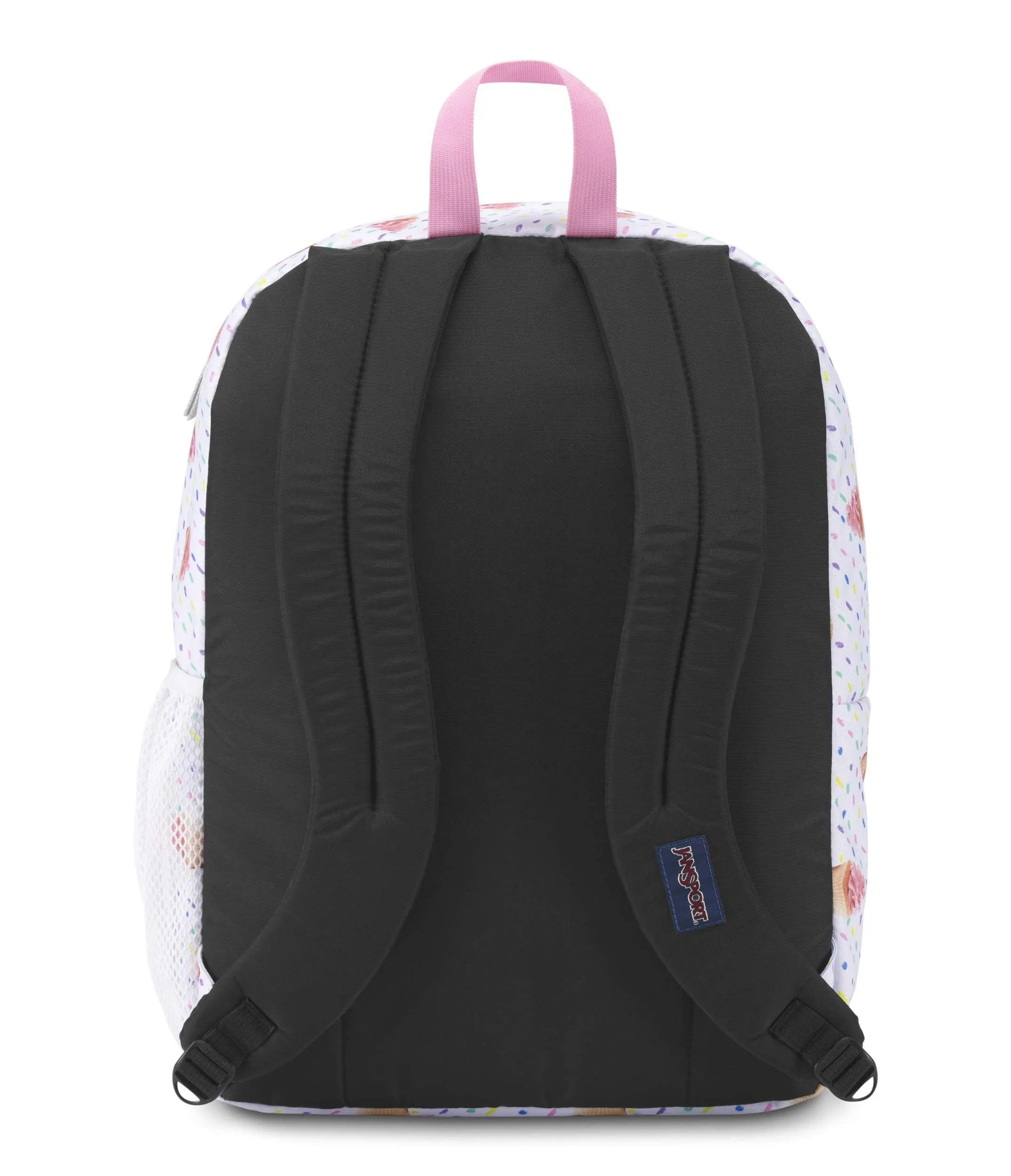 JanSport JS00TDN758X Big Student Backpack, Cupcakes